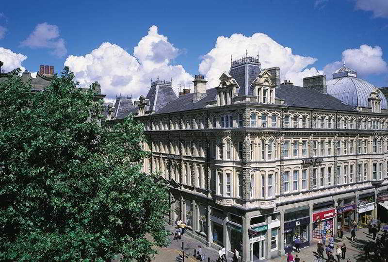 Leonardo Hotel Cardiff Exterior photo